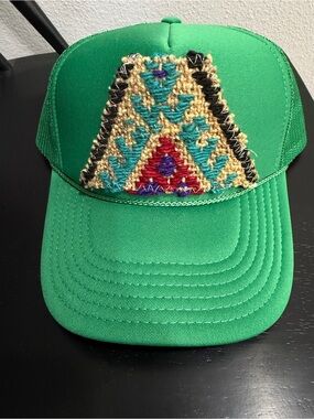 Orijinal Brand Kilim Adjustable Trucker Hat